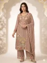 Rose Arabesque Suits