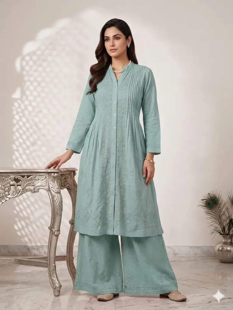 Lakhnavi Suits