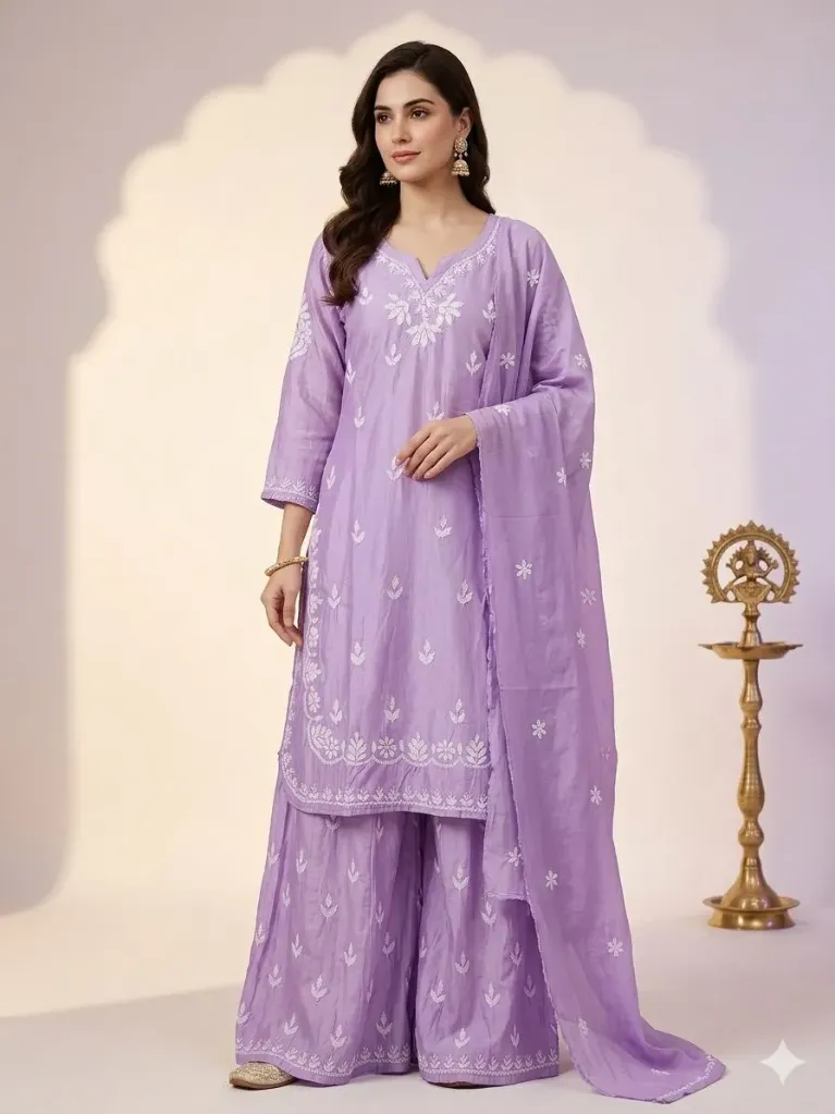 Lakhnavi Suits