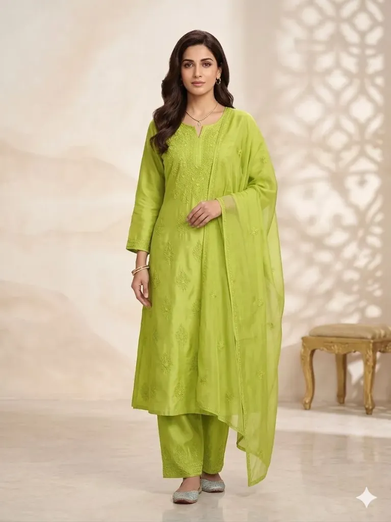 Lakhnavi Suits