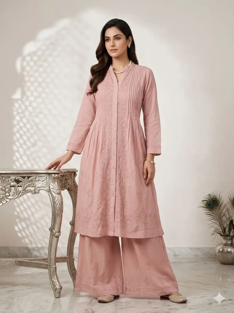 Lakhnavi Suits