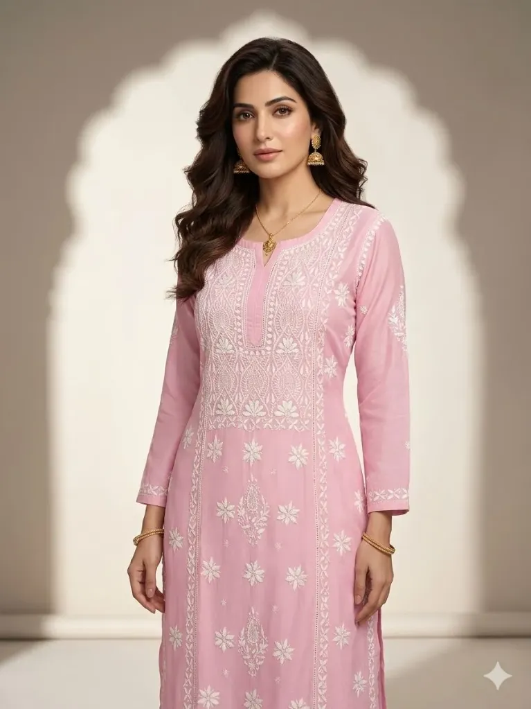 Lakhnavi Suits