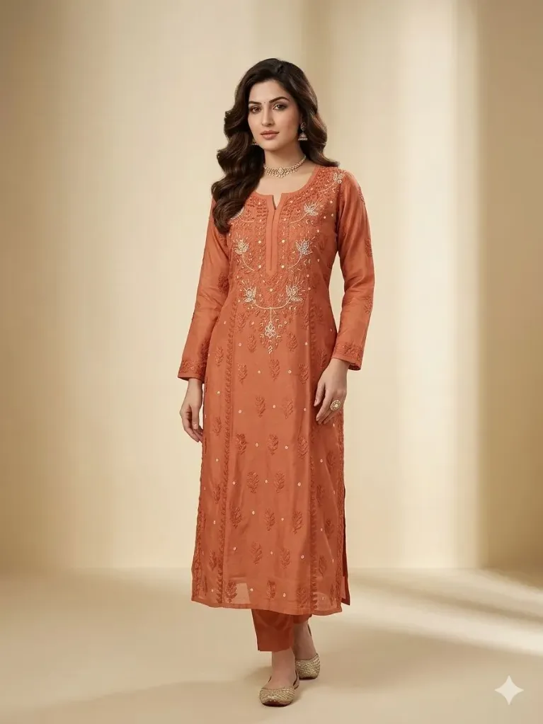 Lakhnavi Suits