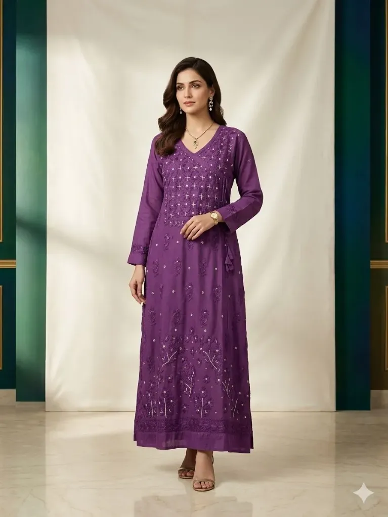 [L999931-P] Lakhnavi Suits