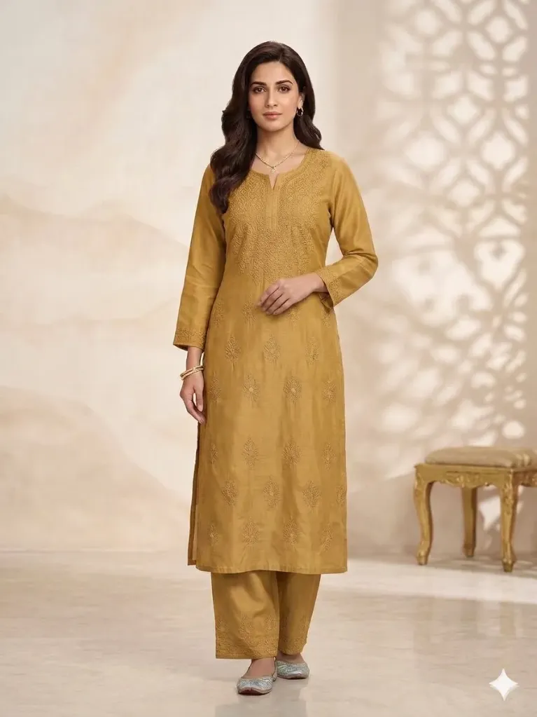 Lakhnavi Suits
