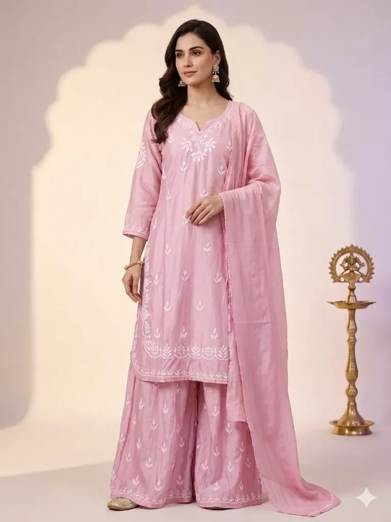 Lakhnavi Suits