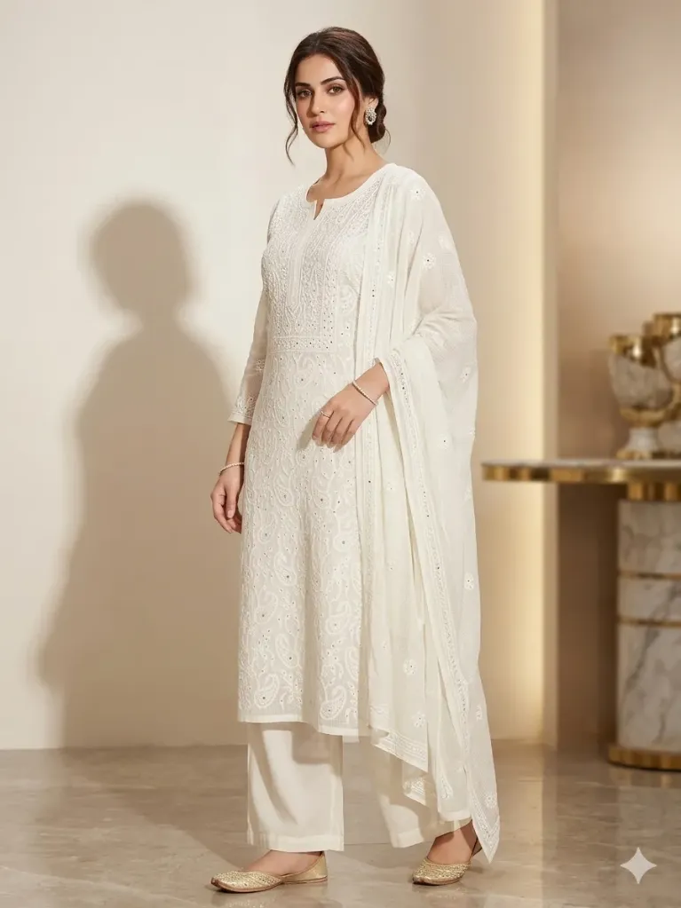 Lakhnavi Suits