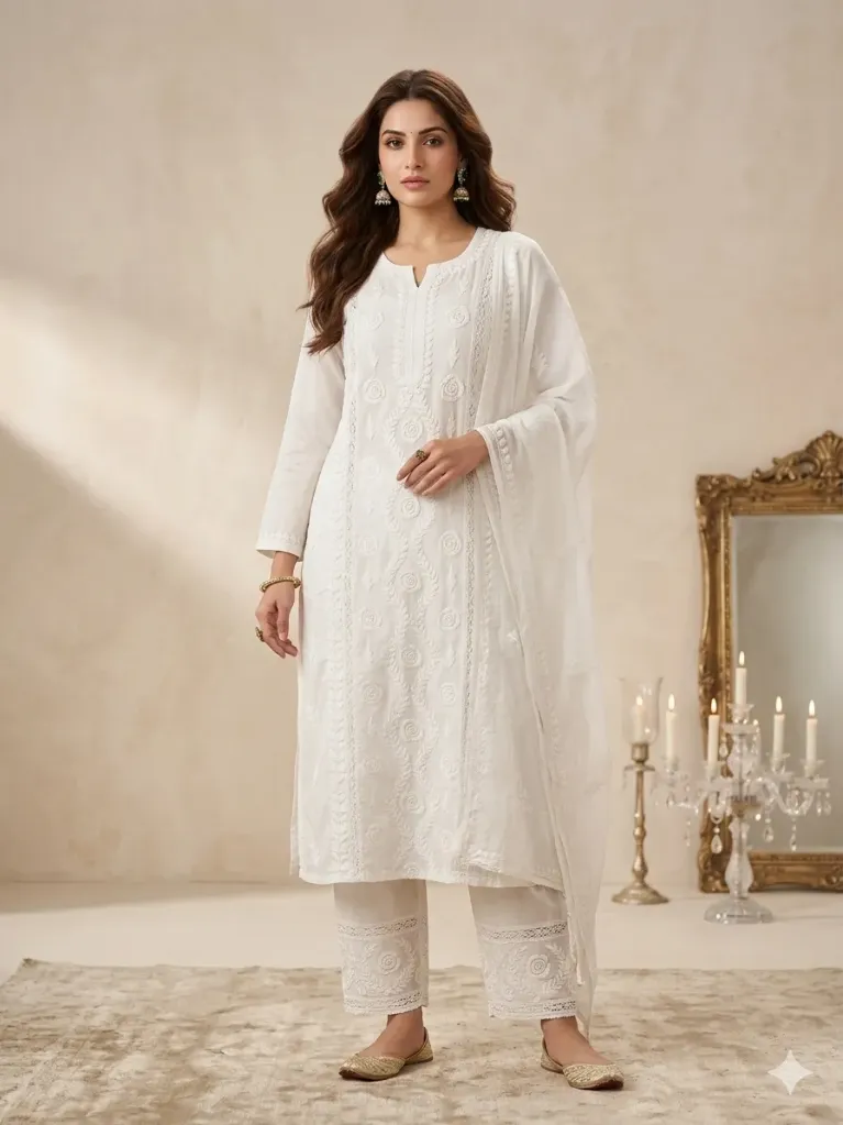Lakhnavi Suits