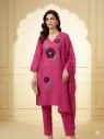 Pink Petals Suits