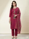 Pink Rangrez Suits