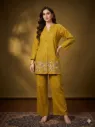 Marigold Bloom Co-Ord Set