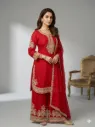 Royal Crimson Grace