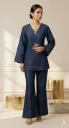Blue Denim Co-Ord Set