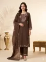 Bronze Petals Suit
