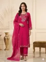 Pink Petal Affair Suit