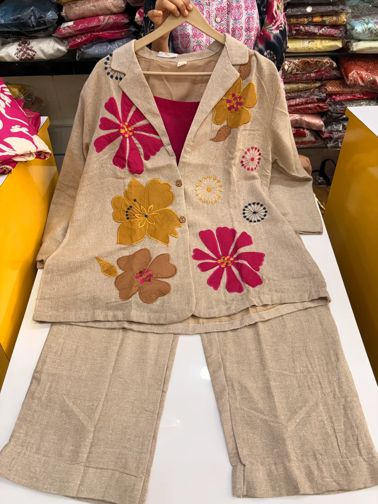 Jute Co-Ord