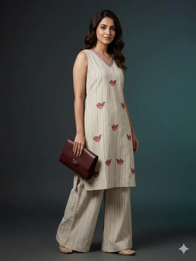 Light Grey Co-Ord Set