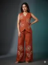 Orange Co-Ord Set