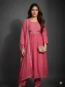 Royal Pink Designer Suit