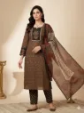 Cocoa Charm Suit