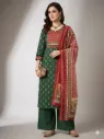 Zareen Green Suit