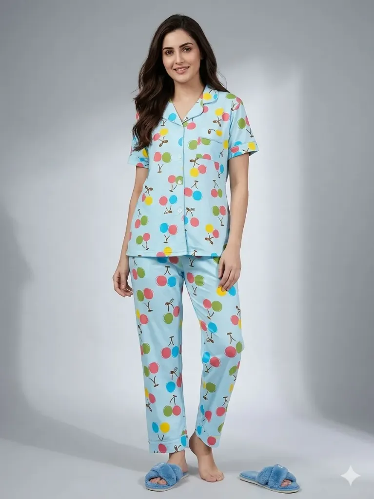 [A99306] Night Suits