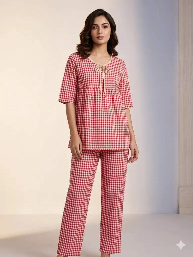 [A99025-L] Night Suits
