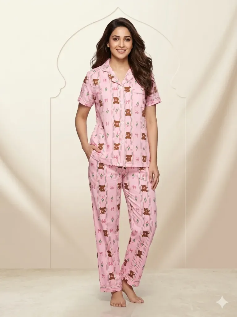 [A99894-P] Night Suits