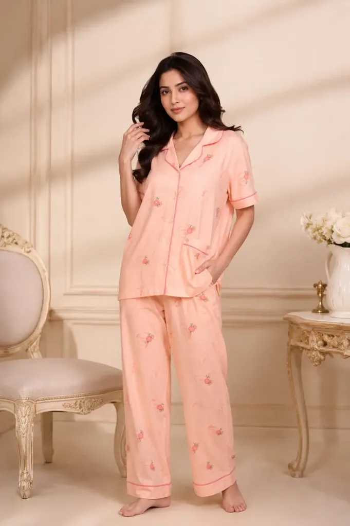 [A99306-P] Night Suits